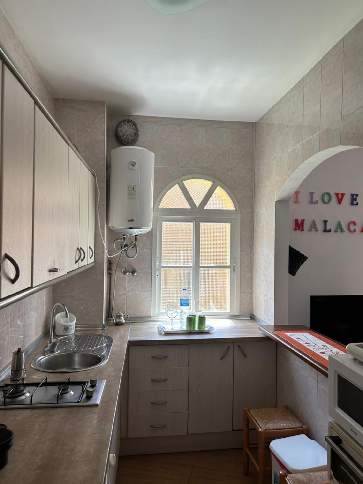 Bonito Apartamento En Lagunillas Malaga Centro Esterno foto