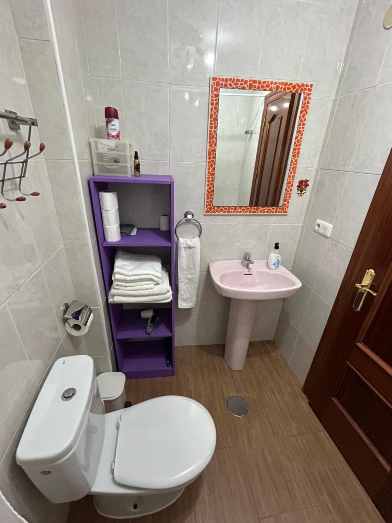Bonito Apartamento En Lagunillas Malaga Centro Esterno foto