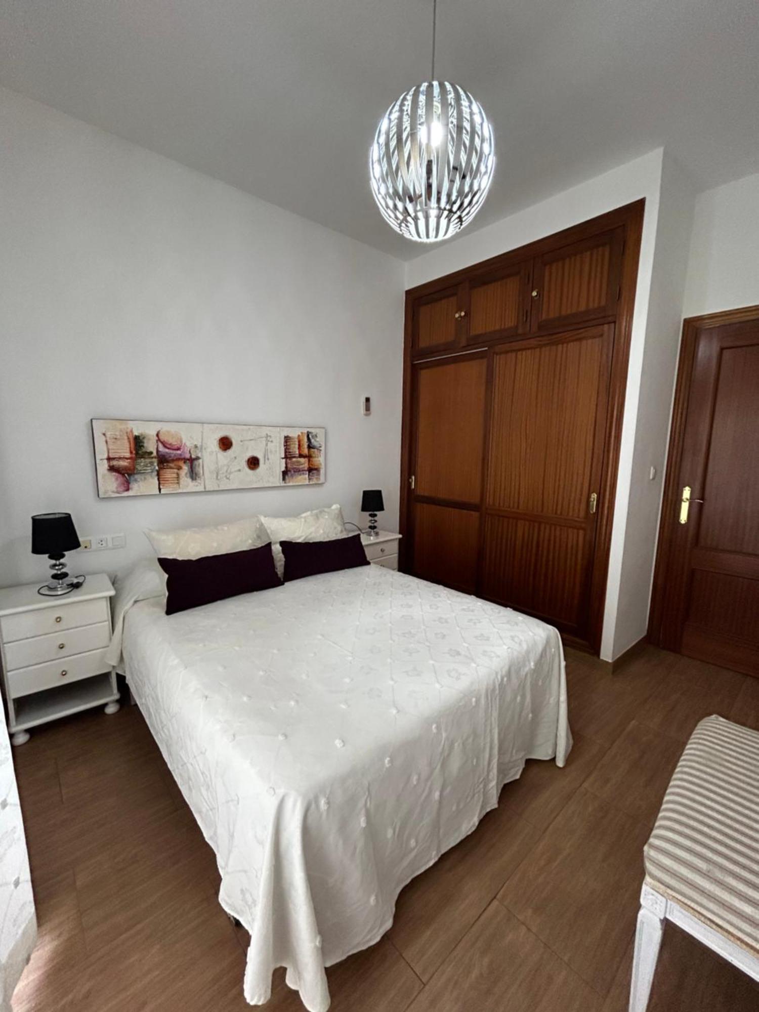 Bonito Apartamento En Lagunillas Malaga Centro Esterno foto