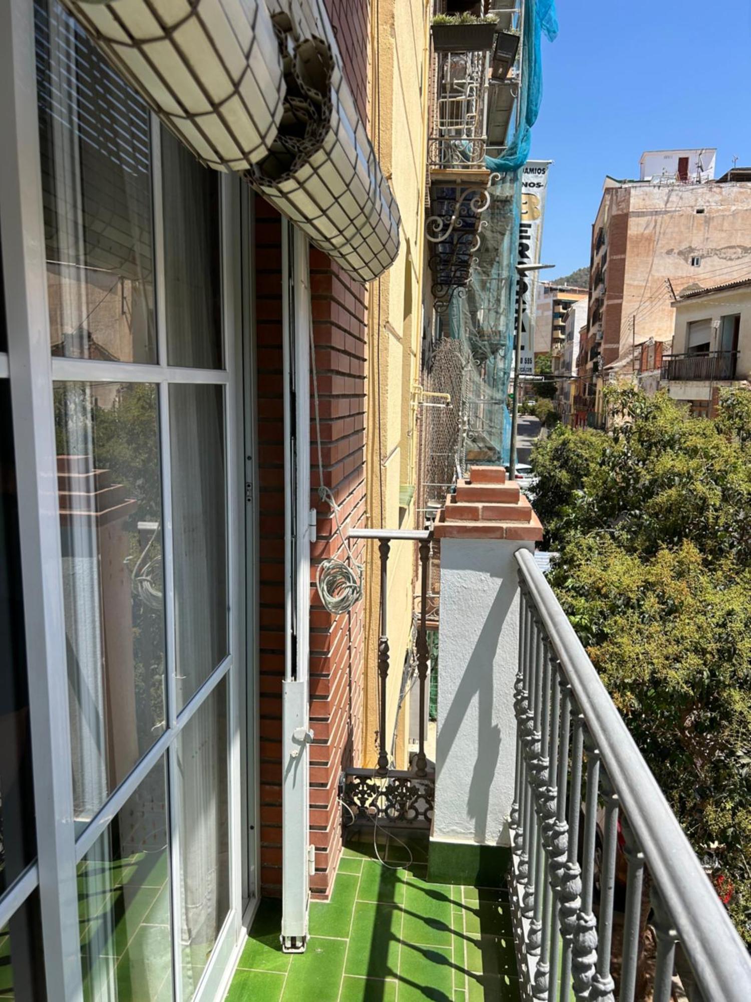 Bonito Apartamento En Lagunillas Malaga Centro Esterno foto