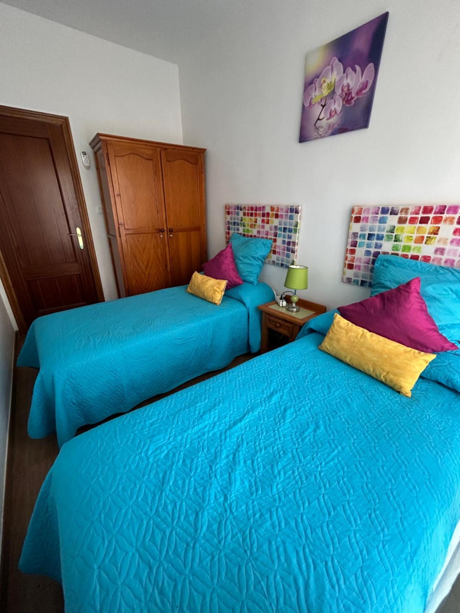Bonito Apartamento En Lagunillas Malaga Centro Esterno foto