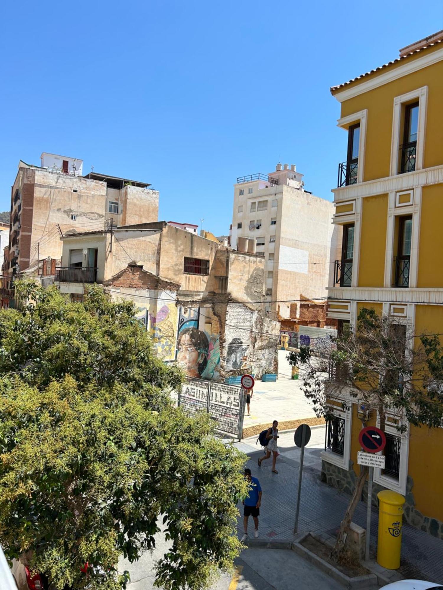 Bonito Apartamento En Lagunillas Malaga Centro Esterno foto